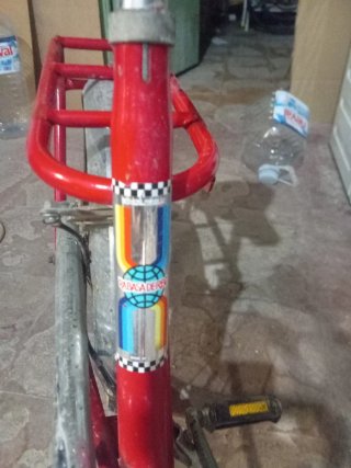 Bicicleta BH Clásica Años 70