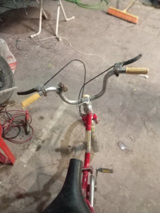 Bicicleta BH Clásica Años 70