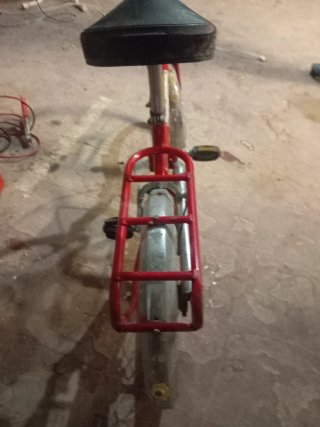 Bicicleta BH Clásica Años 70