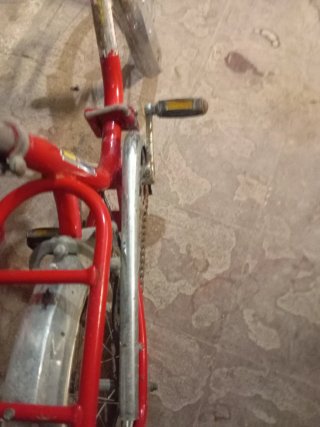 Bicicleta BH Clásica Años 70