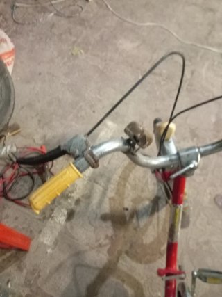 Bicicleta BH Clásica Años 70