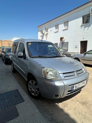 Citroen Berlingo 2010