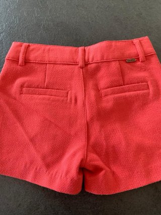 Shorts bambino salmone Okaidi