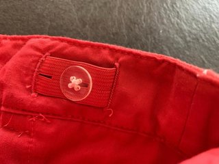 Shorts bambino salmone Okaidi