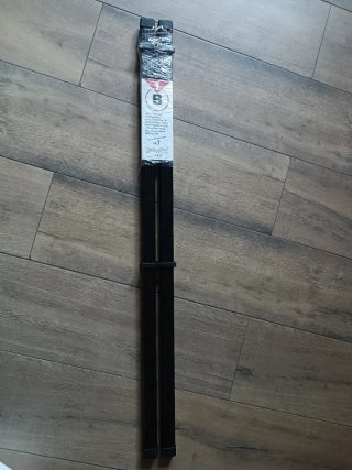Barras techo con anclajes para Citroën,  Opel