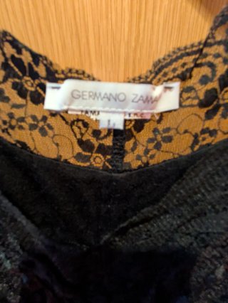 Vestido negro fiesta o ceremonia SEPTIEMBRE 22€