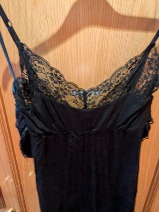 Vestido negro fiesta o ceremonia SEPTIEMBRE 22€