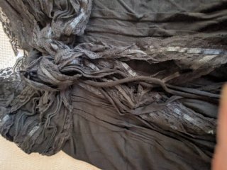 Vestido negro fiesta o ceremonia SEPTIEMBRE 22€