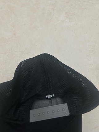 Cappellino Puma originale nero