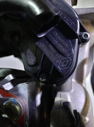 Motor completo renault f9qe804 megane rectp5072636
