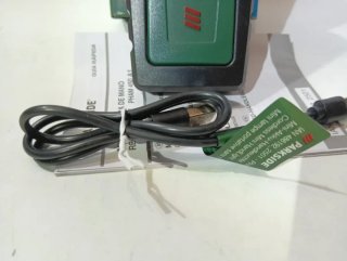 Linterna LED Recargable Batería Litio PARKSIDE