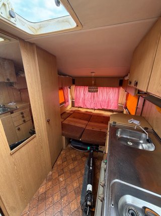 Caravana Solifer 750kg