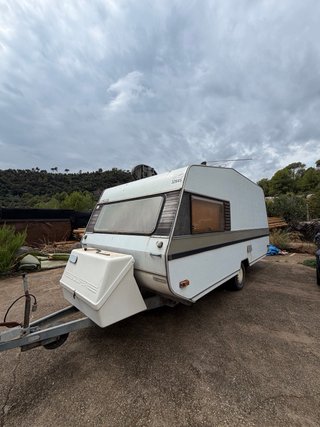 Caravana Solifer 750kg