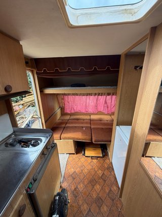 Caravana Solifer 750kg