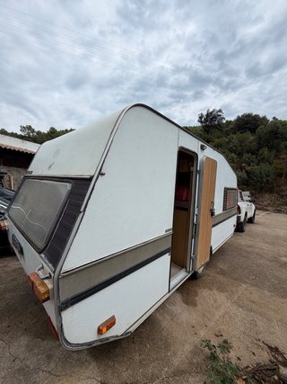 Caravana Solifer 750kg