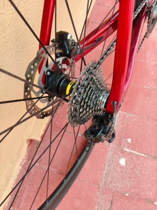 Bicicleta CONWAY RR10