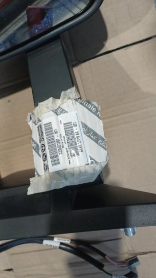 Retrovisor Ducato Jumper Boxer