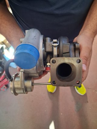Turbo Iveco Mitsubishi