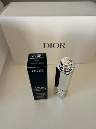 Neceser Miss Dior Rosa con Cosméticos