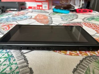 Nintendo Switch Impoluta + Tutti gli accessori