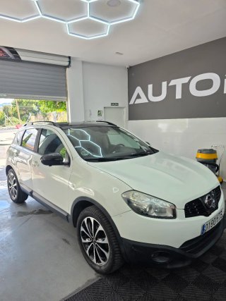 Nissan Qashqai+2 2013