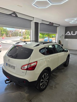 Nissan Qashqai+2 2013