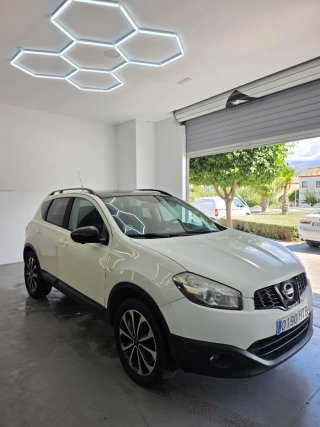 Nissan Qashqai+2 2013