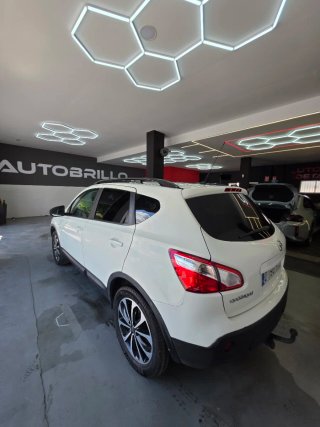 Nissan Qashqai+2 2013