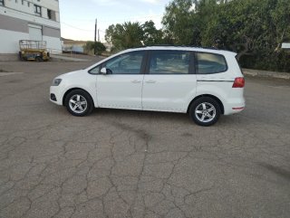 SEAT Alhambra 2013