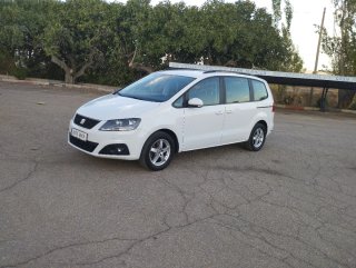 SEAT Alhambra 2013