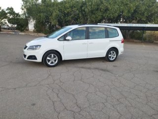 SEAT Alhambra 2013