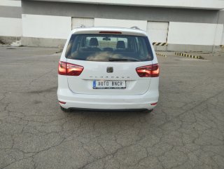 SEAT Alhambra 2013