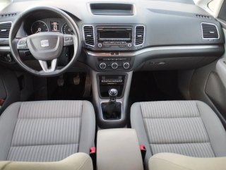 SEAT Alhambra 2013
