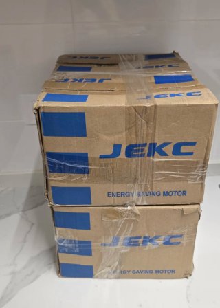 Motor Servo para Máquina de Coser