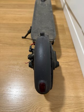 Patinete Eléctrico Skate Flash
