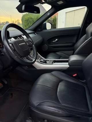 Land Rover Range Rover Evoque 2019