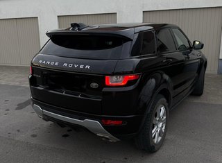 Land Rover Range Rover Evoque 2019