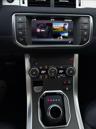 Land Rover Range Rover Evoque 2019