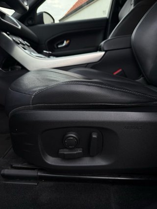 Land Rover Range Rover Evoque 2019