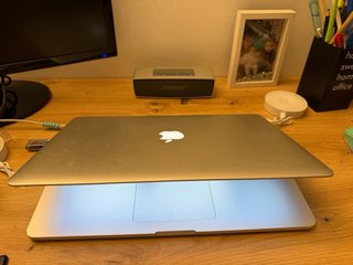 MacBook Pro Retina 15” i7 2012 + cargador y funda
