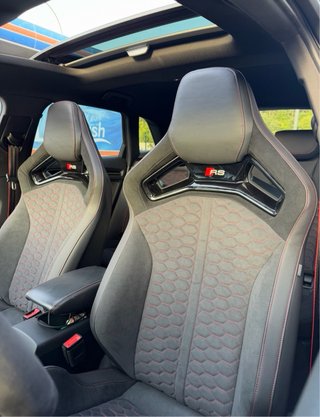 Audi RS3 400cv DAZA | Negro Pantera | Sabelt