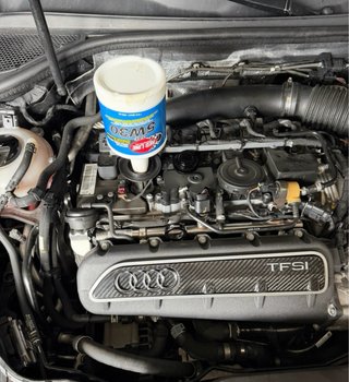 Audi RS3 400cv DAZA | Negro Pantera | Sabelt