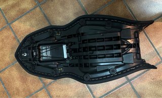 Asiento Moto BMW F900XR Negro