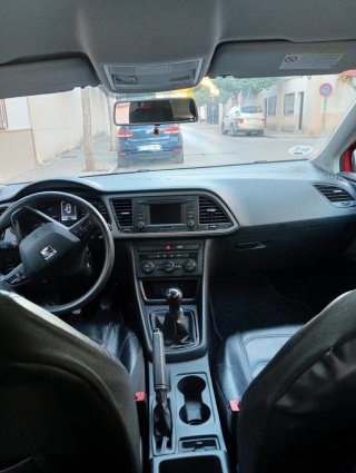 SEAT Leon 2014