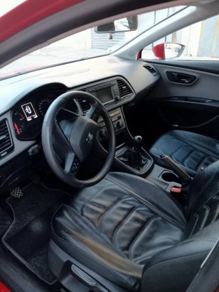 SEAT Leon 2014