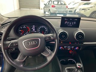 Audi A3 2015 sportback diésel 135mil km