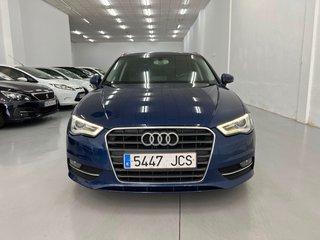 Audi A3 2015 sportback diésel 135mil km