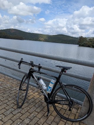 Bicicleta de carretera Scott