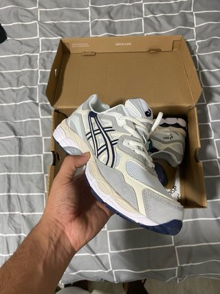 Asics Gel Zapatillas Deportivas Hombre/Mujer