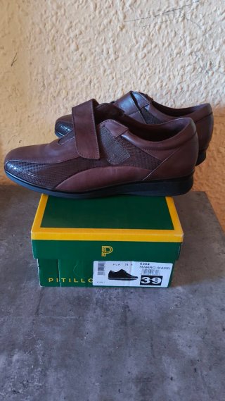 Zapatos Pitillos Talla 39 Nuevos